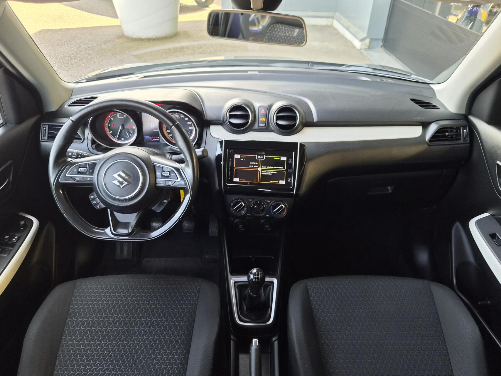 Foto van Suzuki Swift
