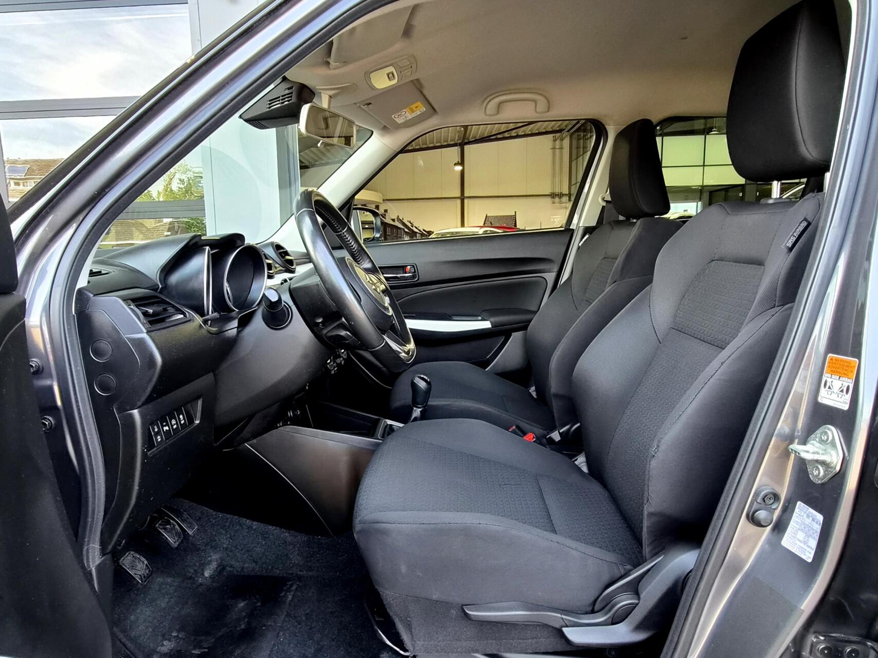 Foto van Suzuki Swift
