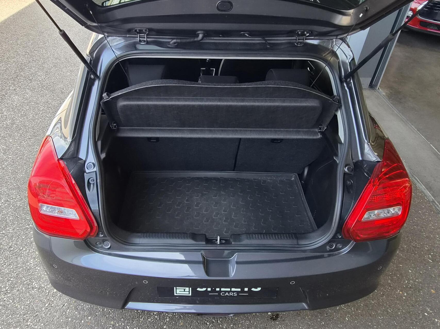 Foto van Suzuki Swift