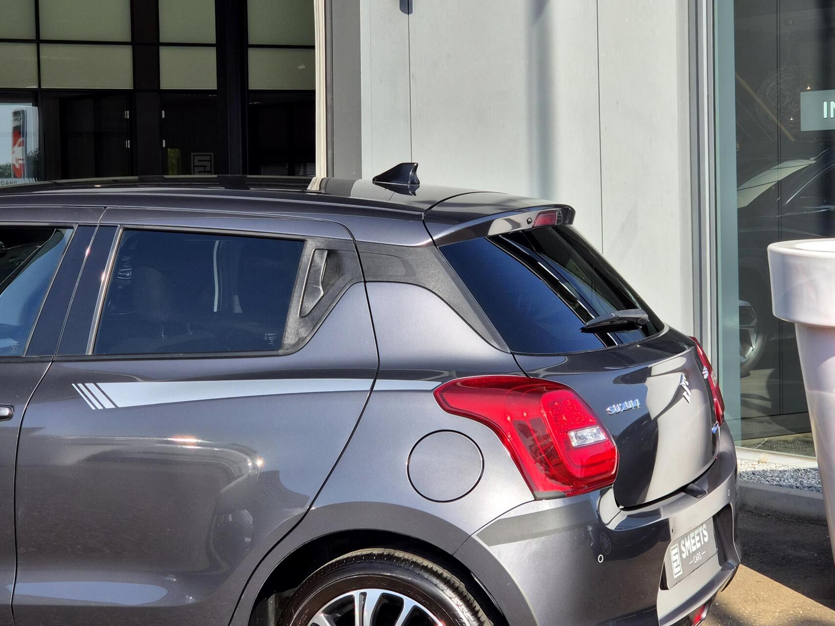 Foto van Suzuki Swift