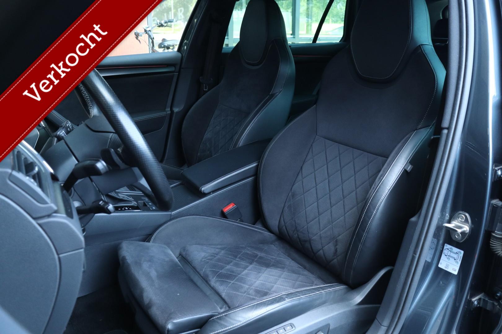 Foto van Skoda Superb Combi