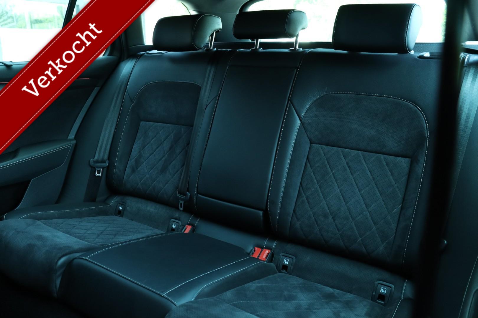 Foto van Skoda Superb Combi