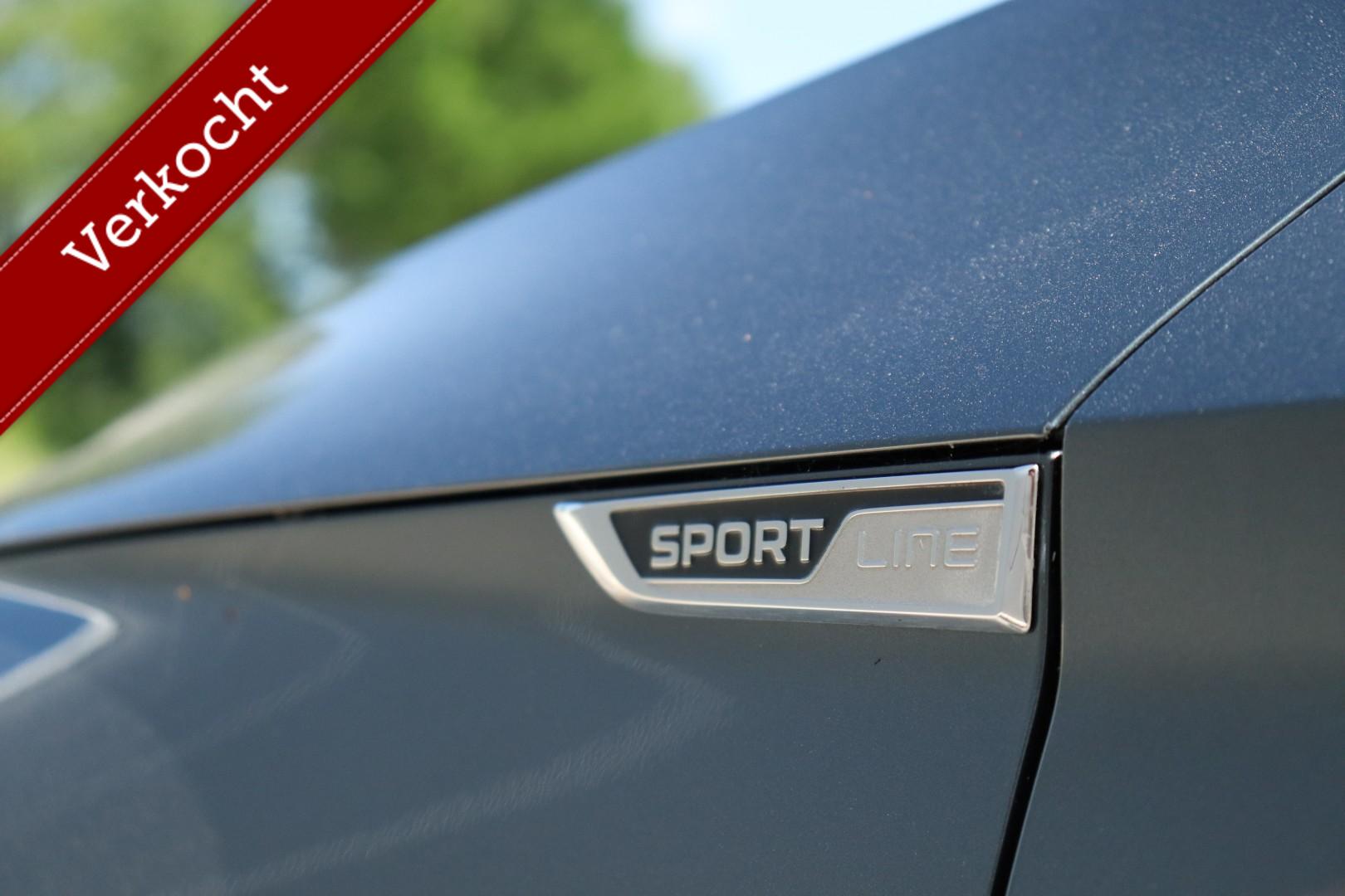 Foto van Skoda Superb Combi