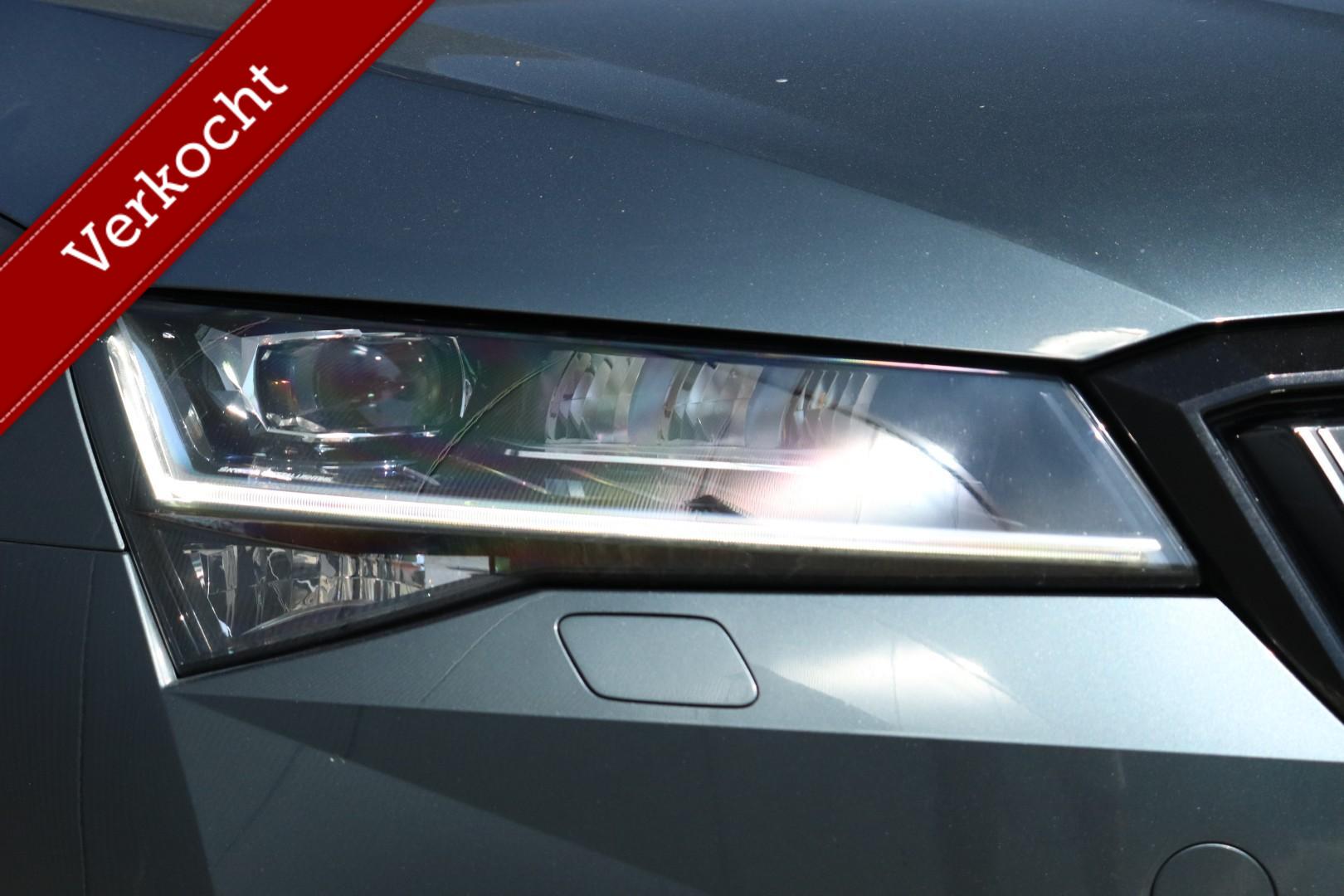 Foto van Skoda Superb Combi