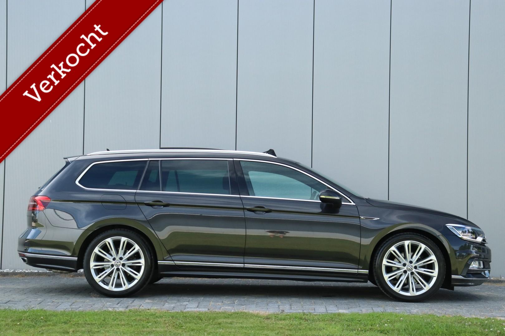 Foto van Volkswagen Passat Variant