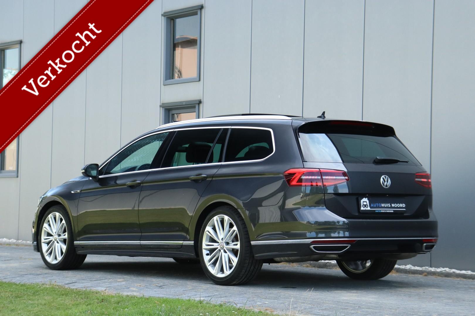 Foto van Volkswagen Passat Variant
