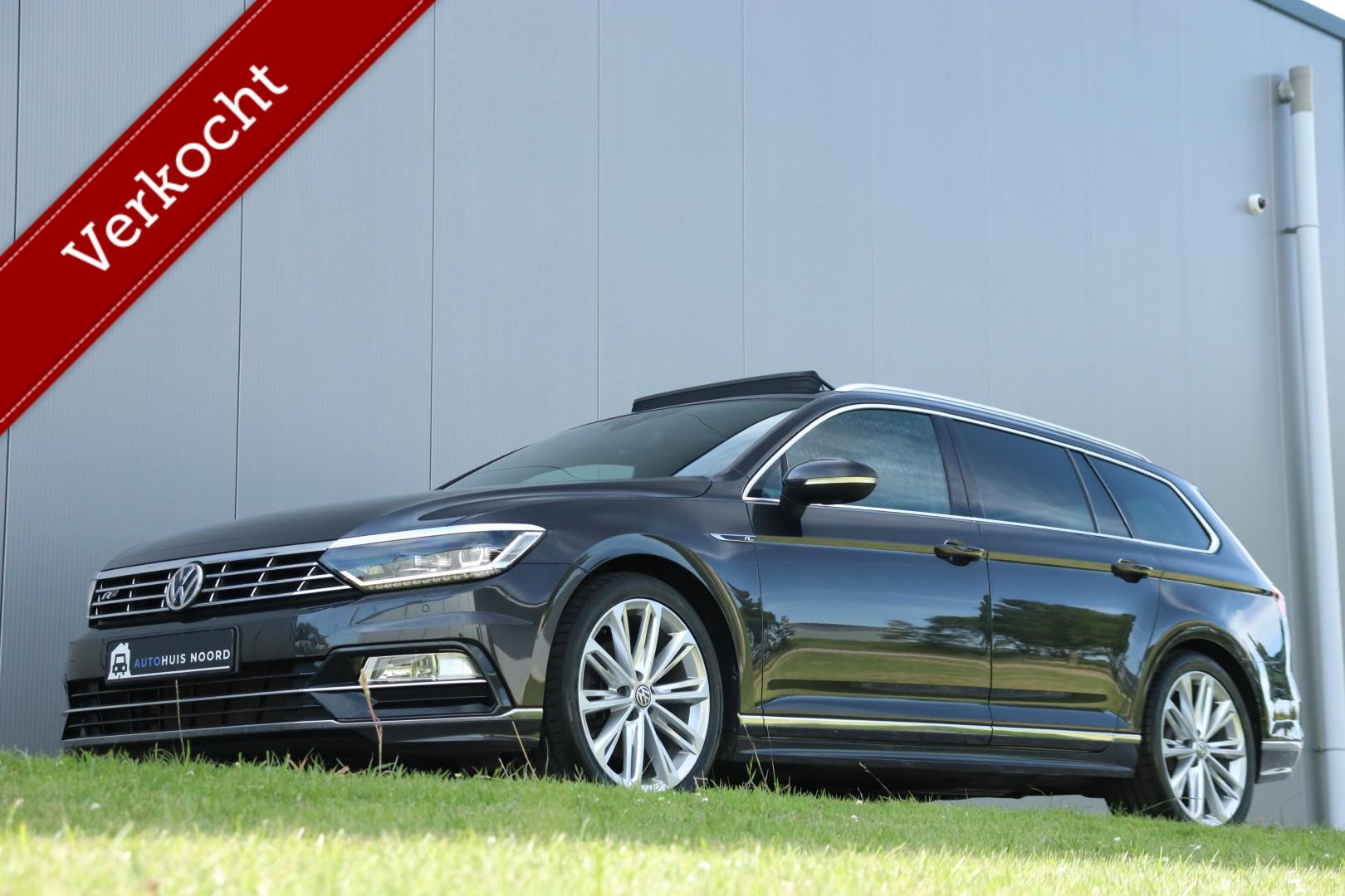 Foto van Volkswagen Passat Variant