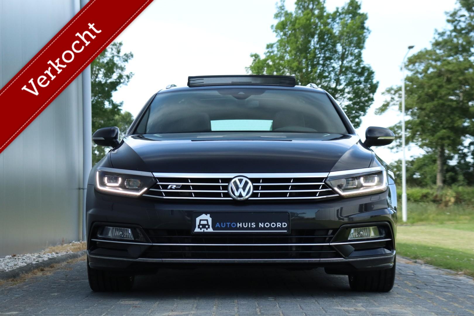 Foto van Volkswagen Passat Variant