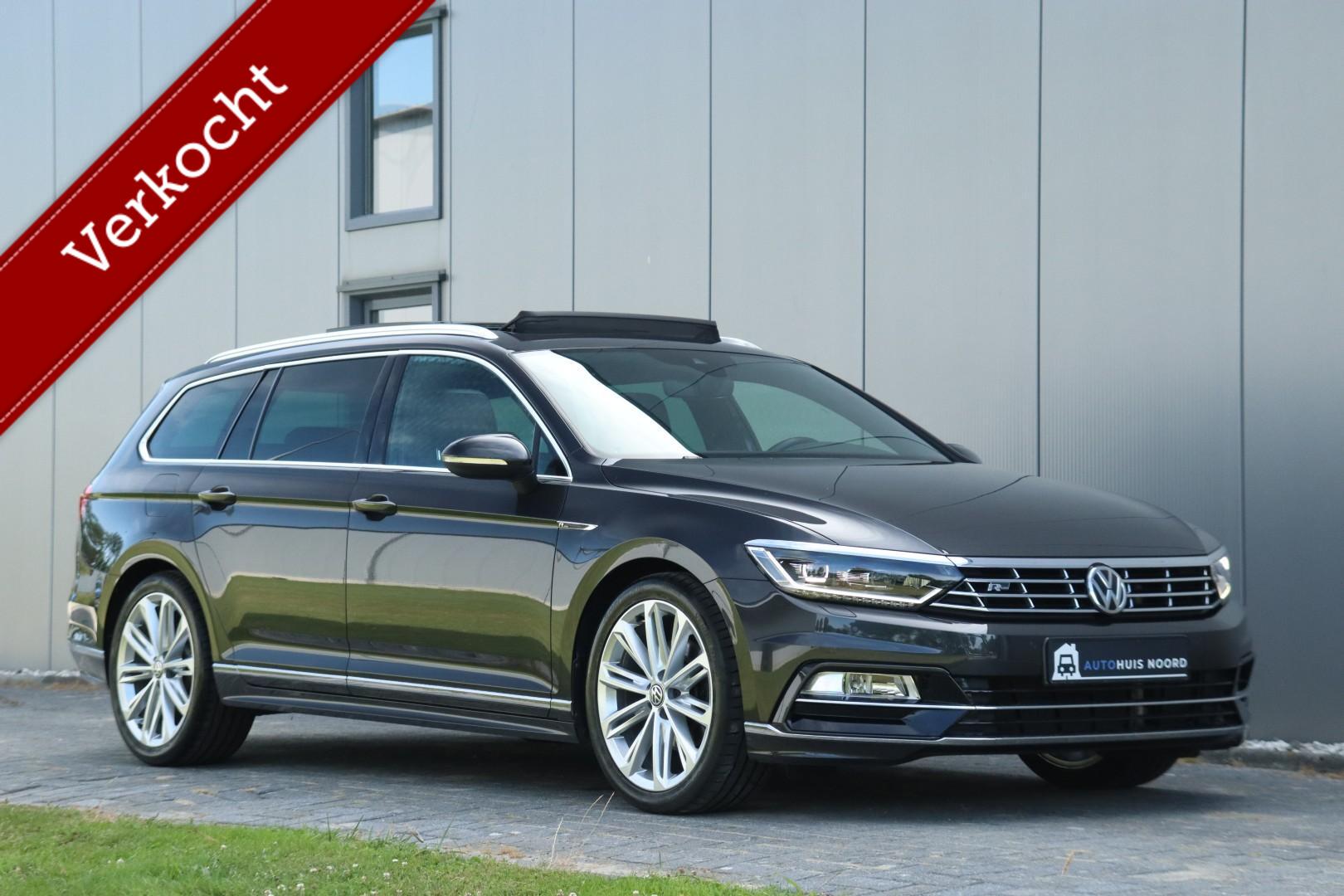 Foto van Volkswagen Passat Variant