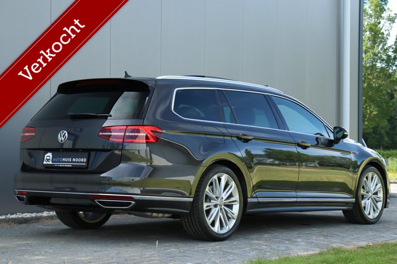 Foto van Volkswagen Passat Variant