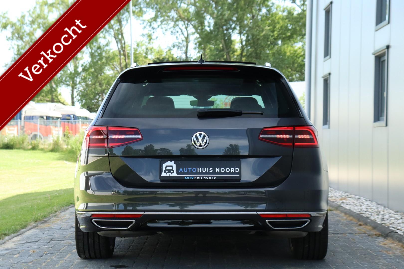 Foto van Volkswagen Passat Variant