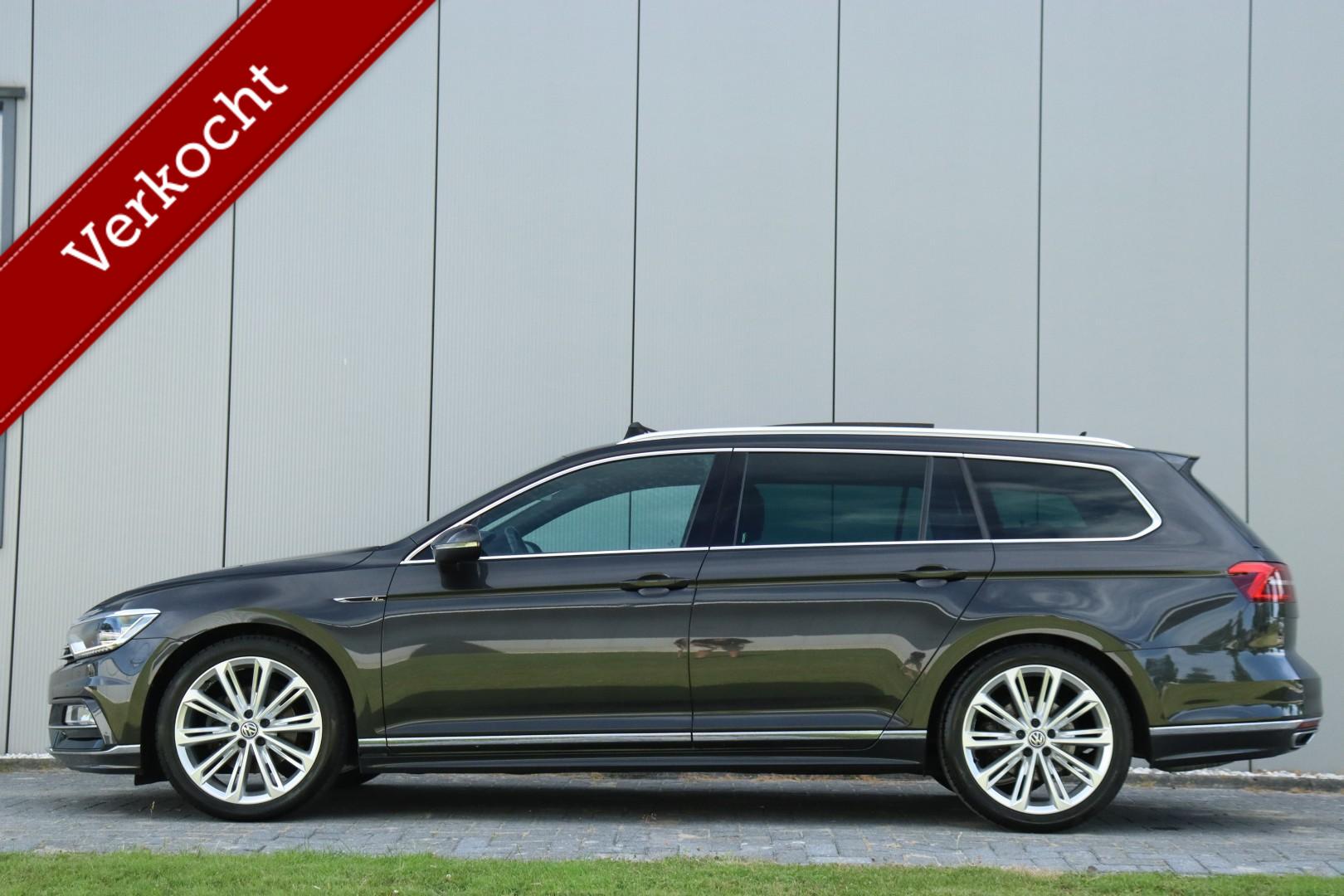 Foto van Volkswagen Passat Variant