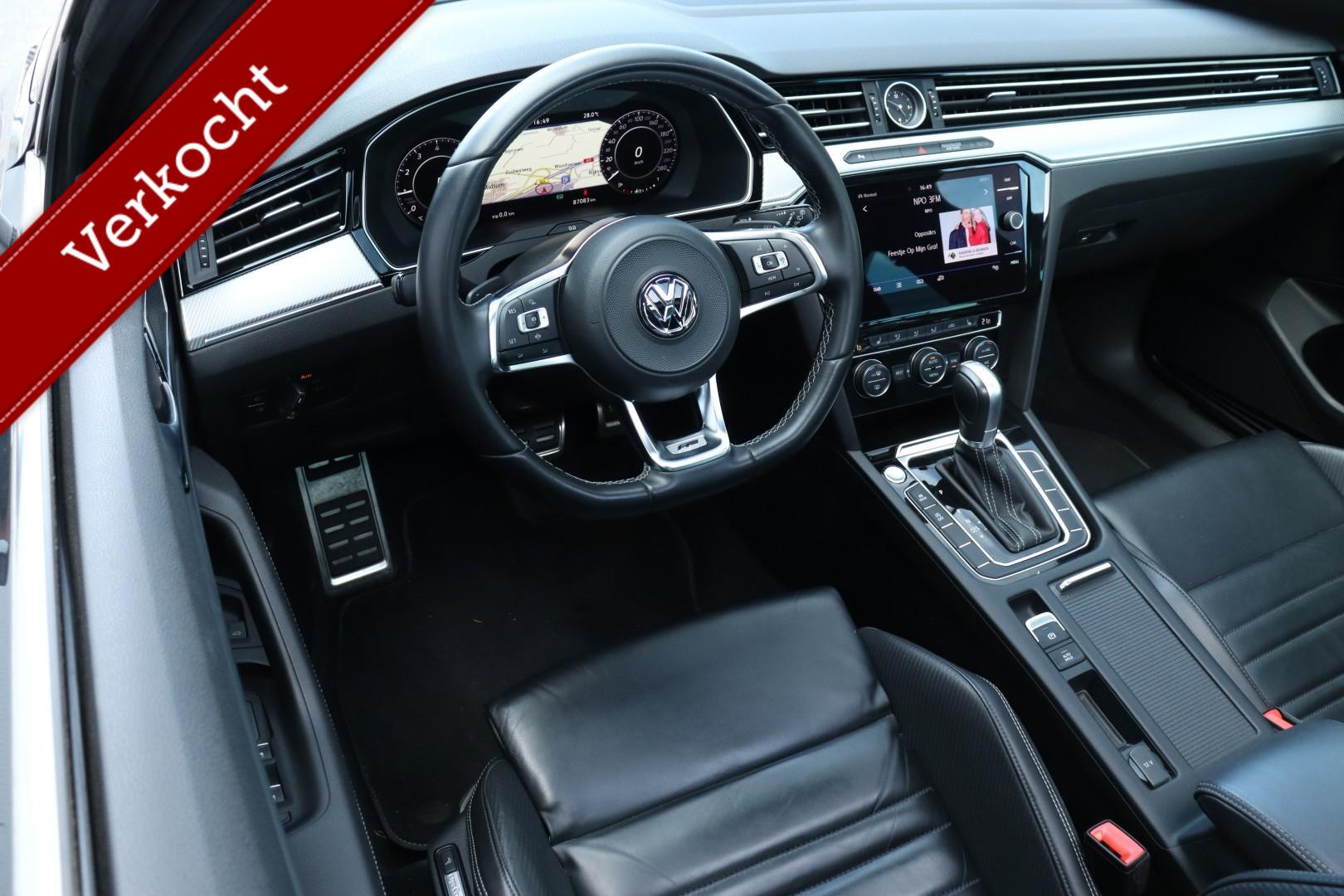 Foto van Volkswagen Passat Variant