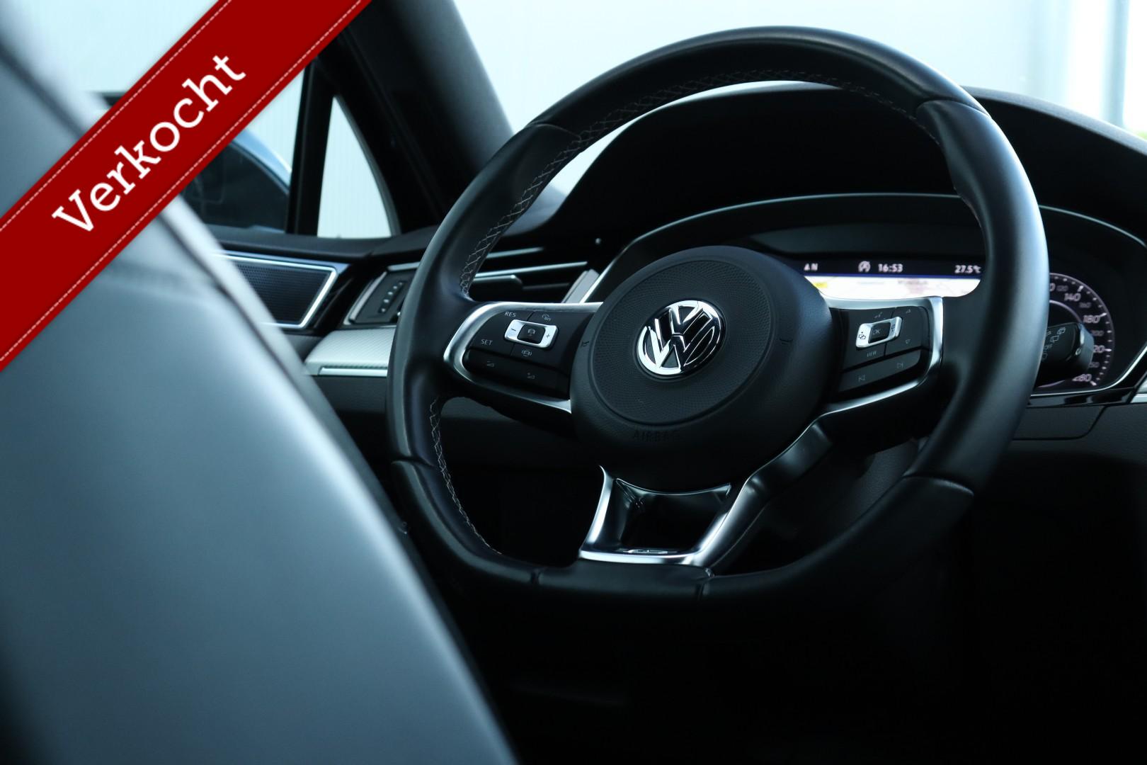 Foto van Volkswagen Passat Variant