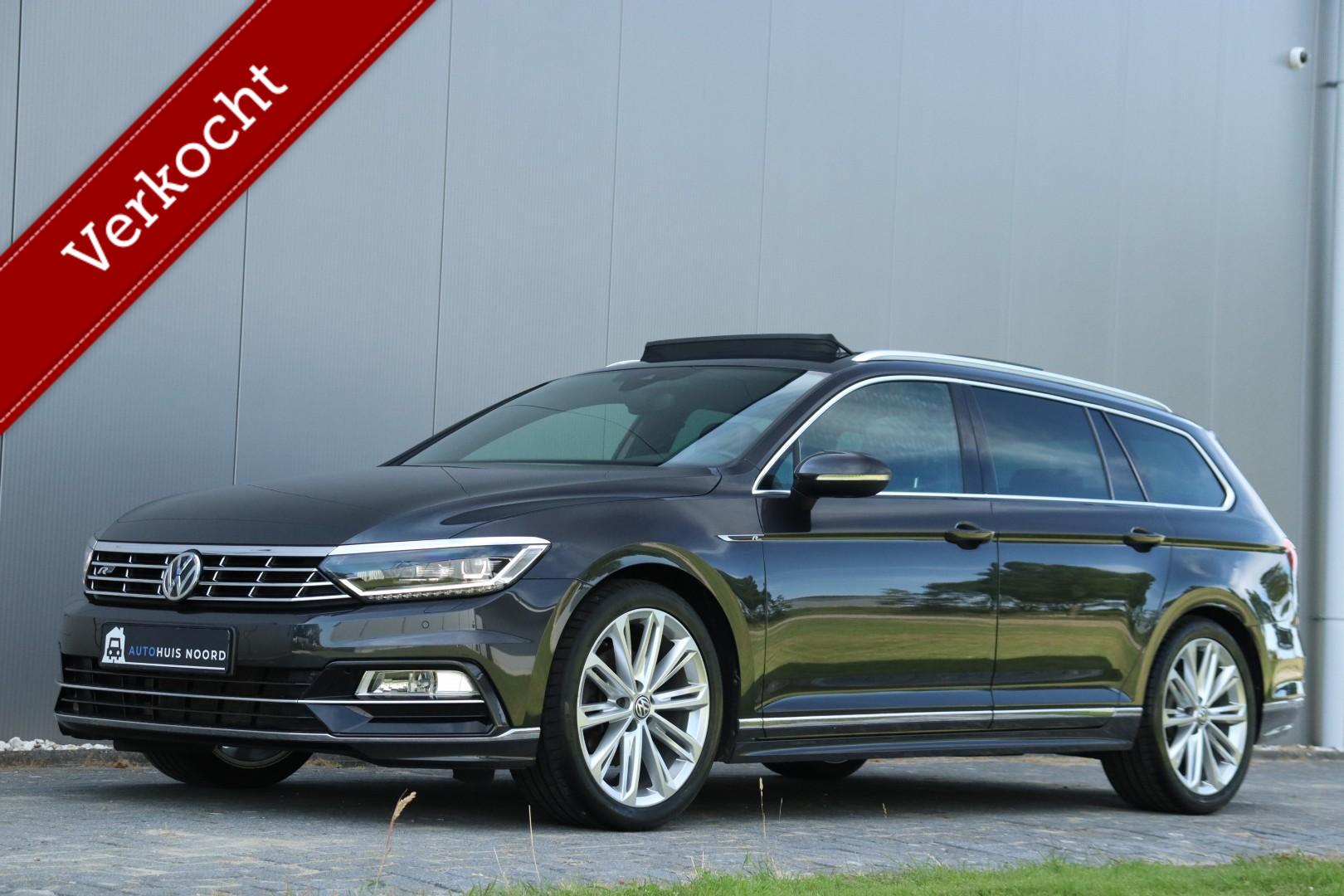 Foto van Volkswagen Passat Variant