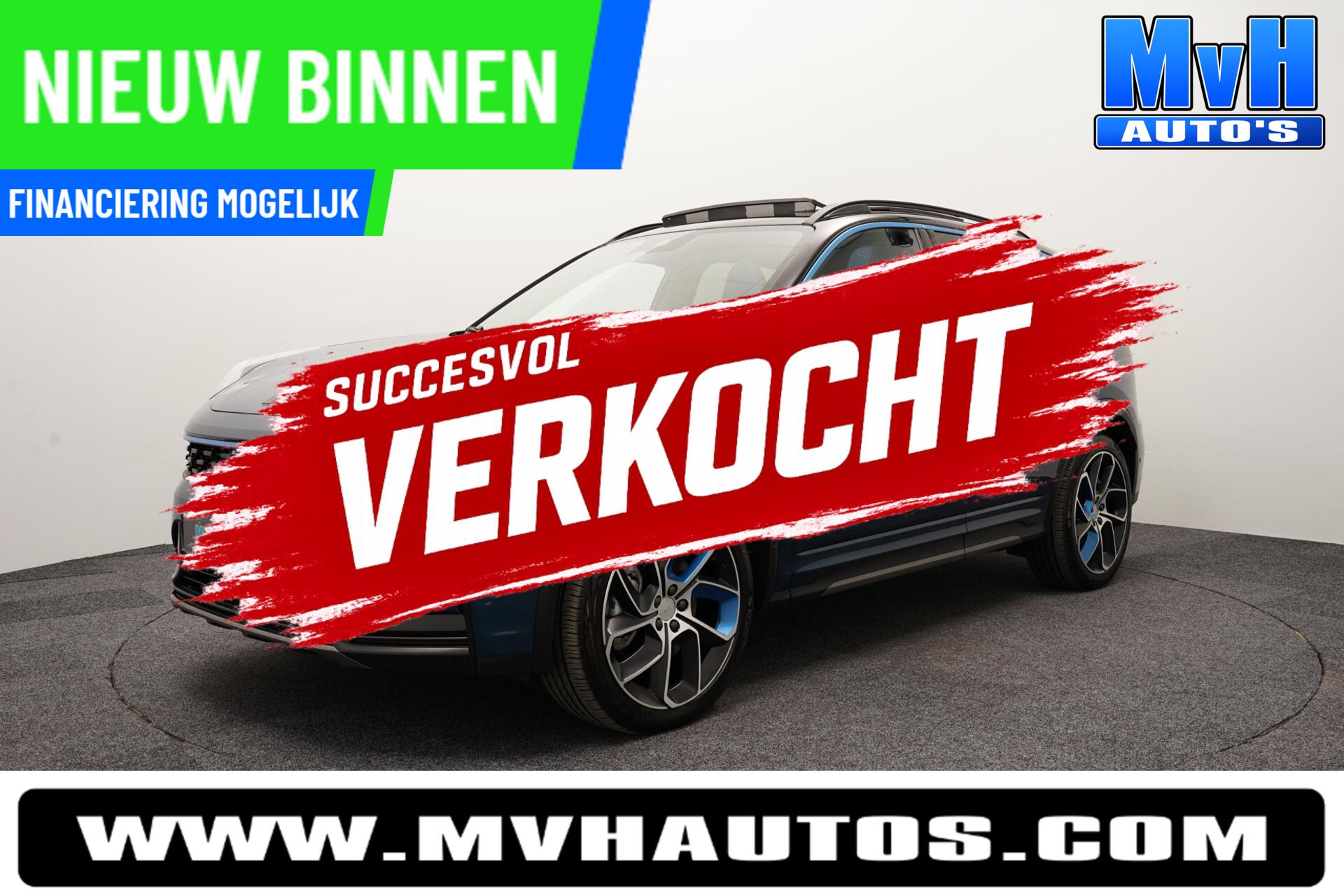 LYNK & Co 01 1.5 PHEV|ZWARTE.HEMEL|TREKH|360°CAM|PANO 2023 - voorkant