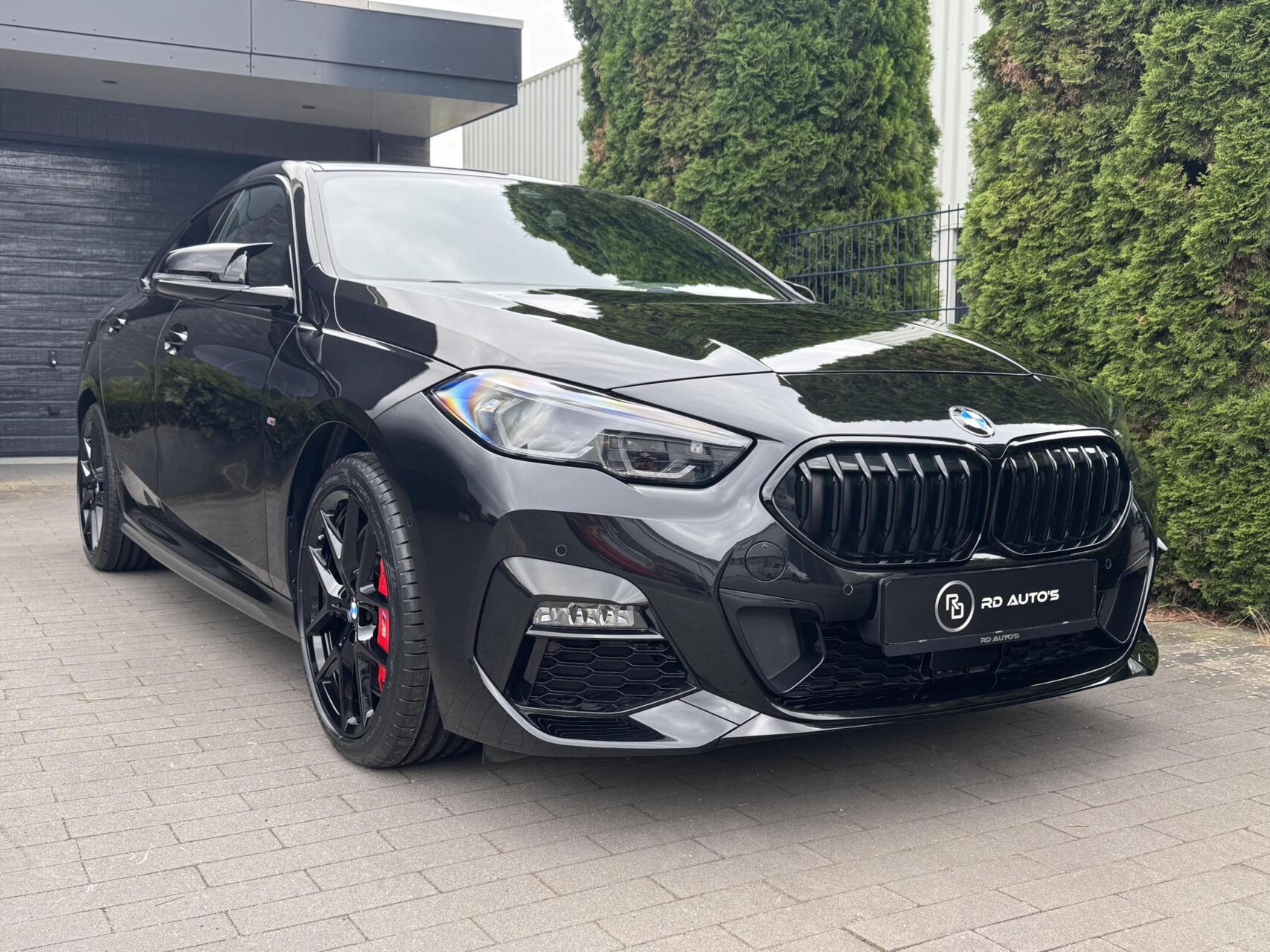Foto van BMW 2-serie Gran Coupé