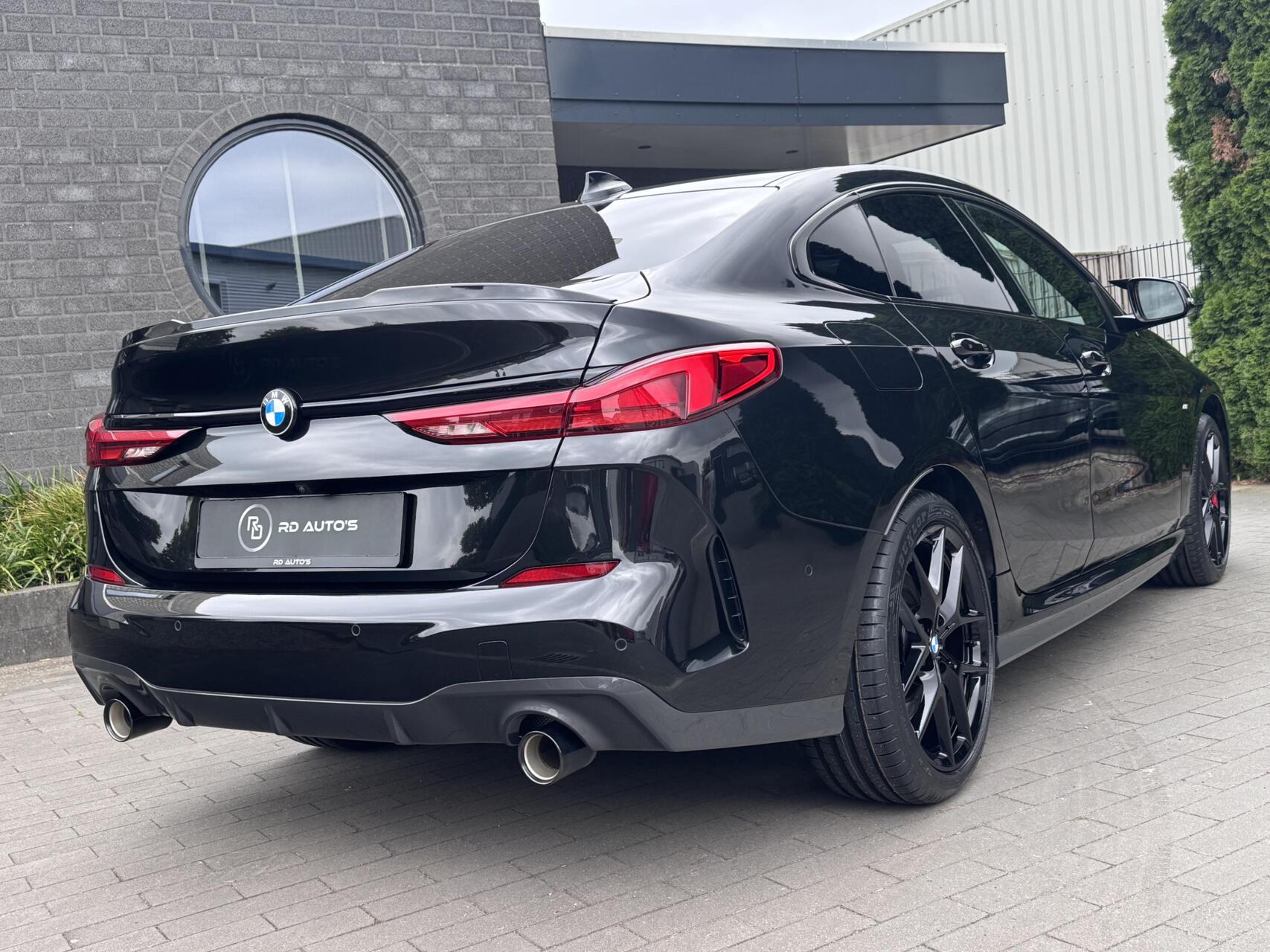 Foto van BMW 2-serie Gran Coupé
