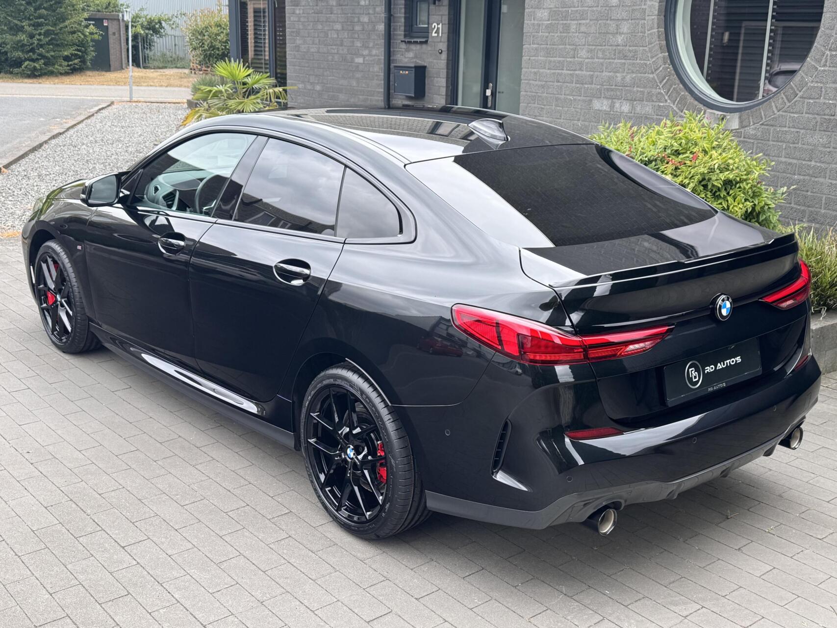 Foto van BMW 2-serie Gran Coupé