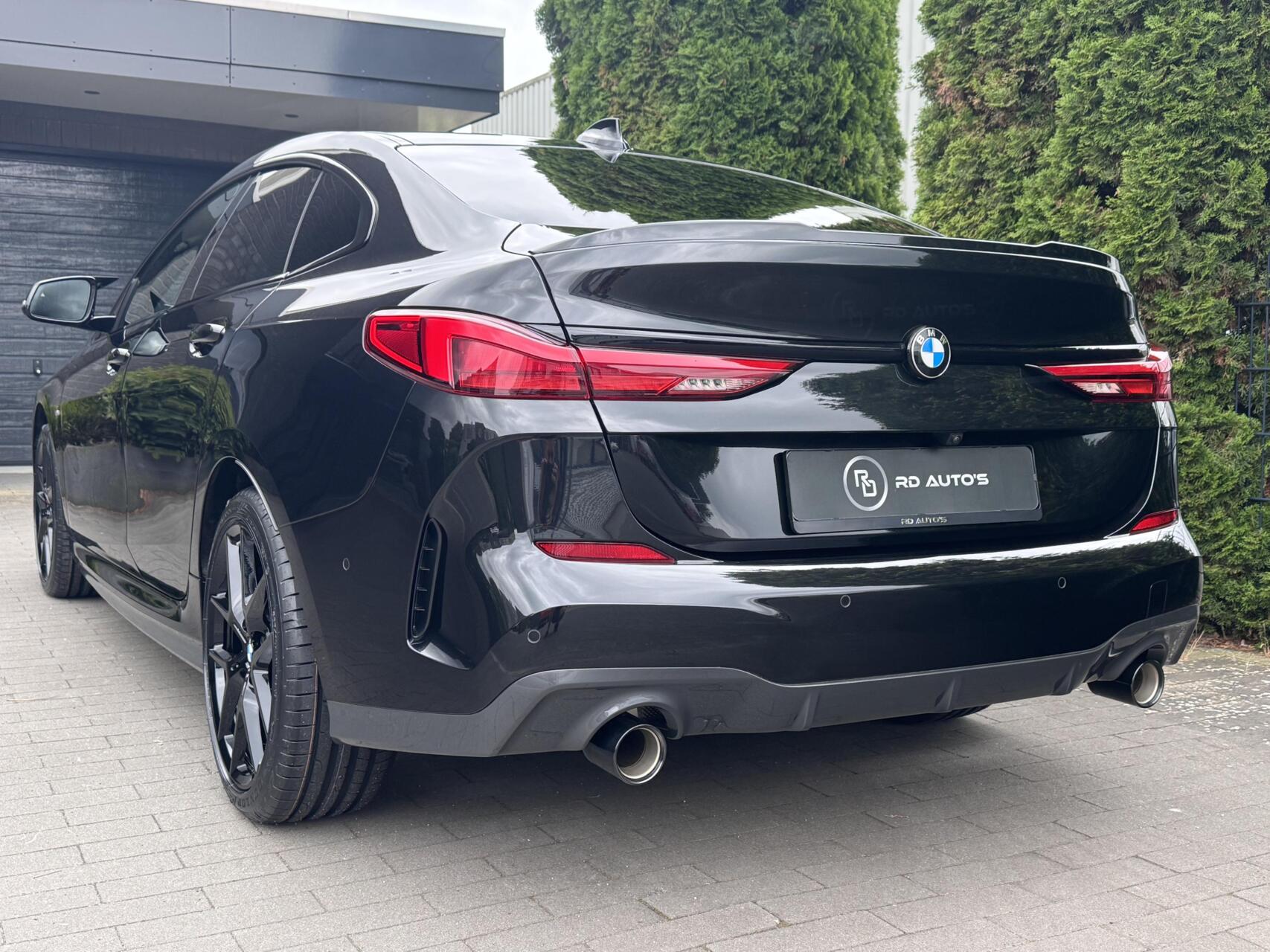 Foto van BMW 2-serie Gran Coupé