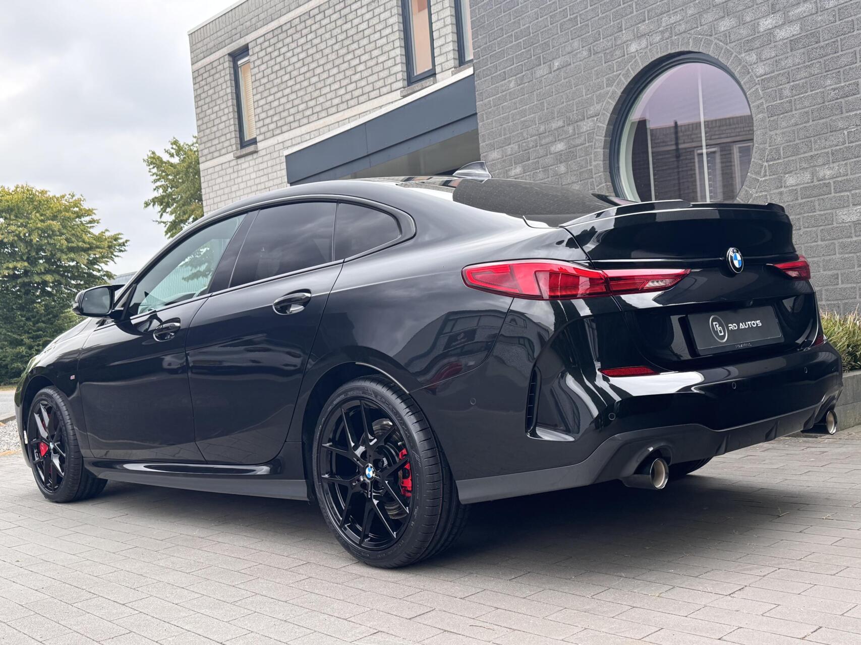 Foto van BMW 2-serie Gran Coupé