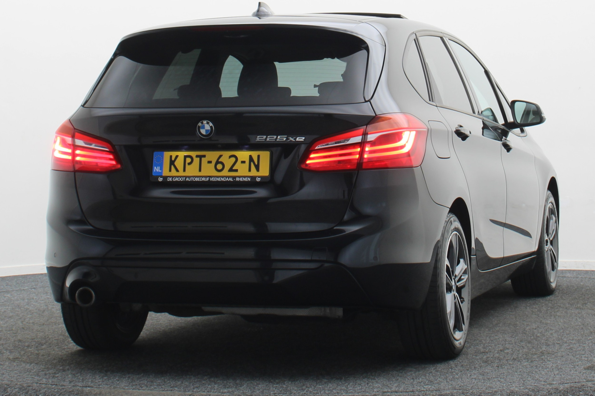 Foto van BMW 2-serie Active Tourer