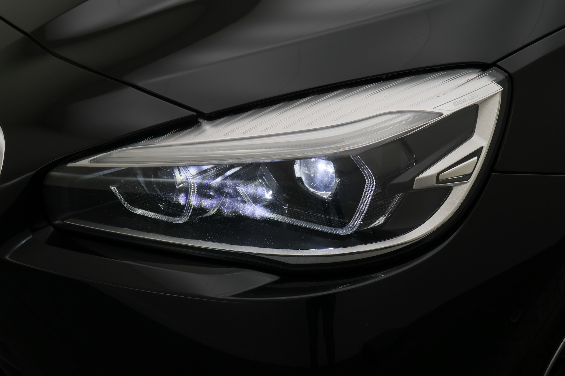 Foto van BMW 2-serie Active Tourer