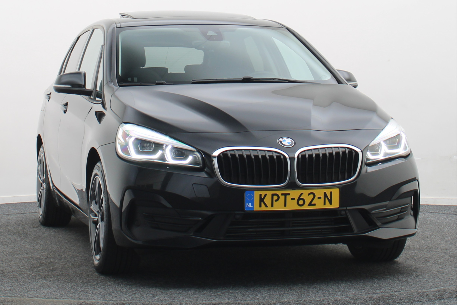 Foto van BMW 2-serie Active Tourer