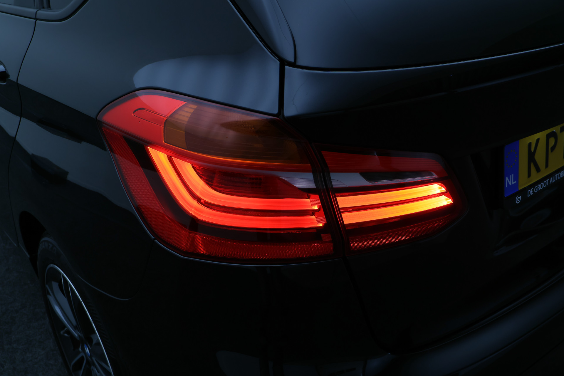 Foto van BMW 2-serie Active Tourer