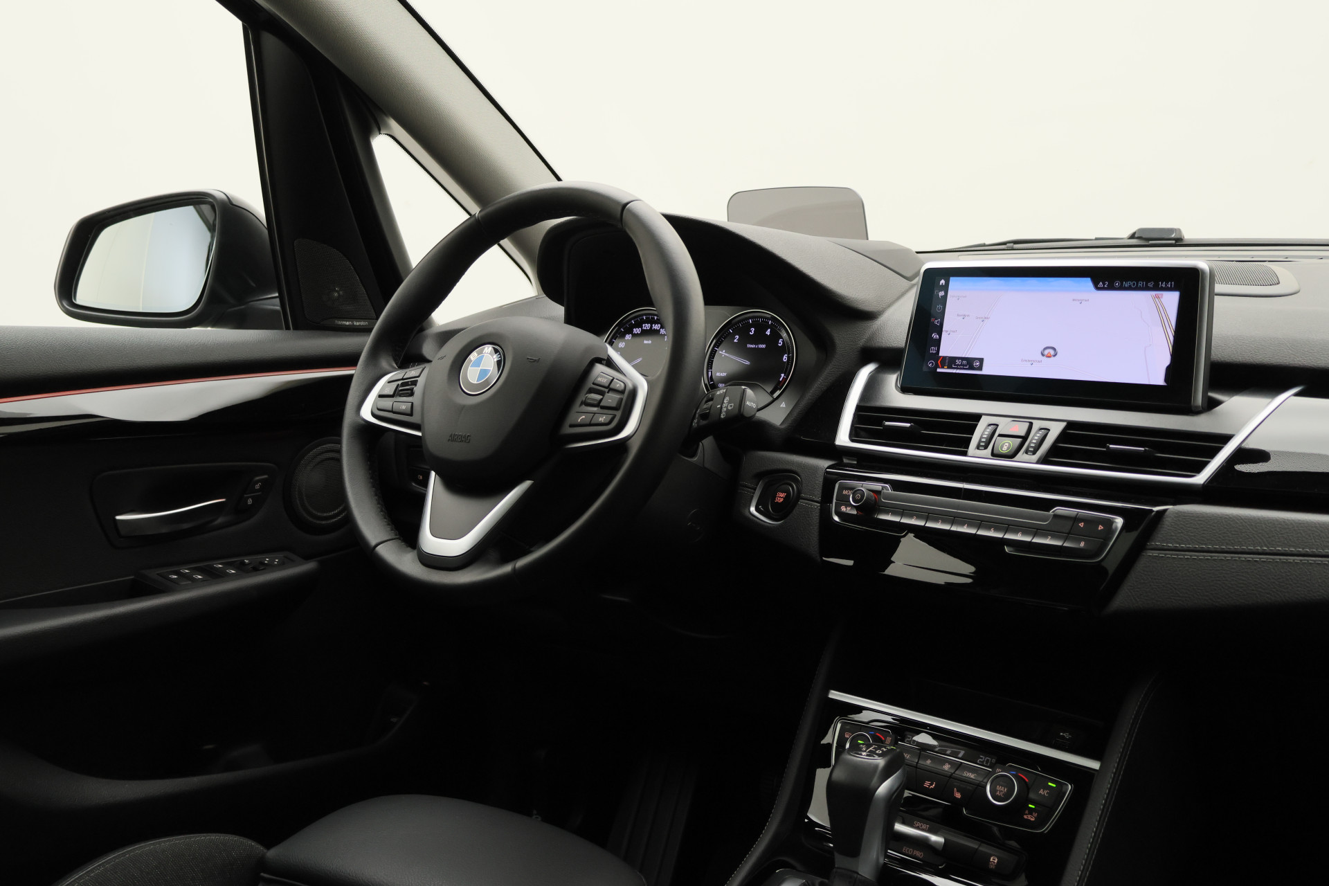 Foto van BMW 2-serie Active Tourer