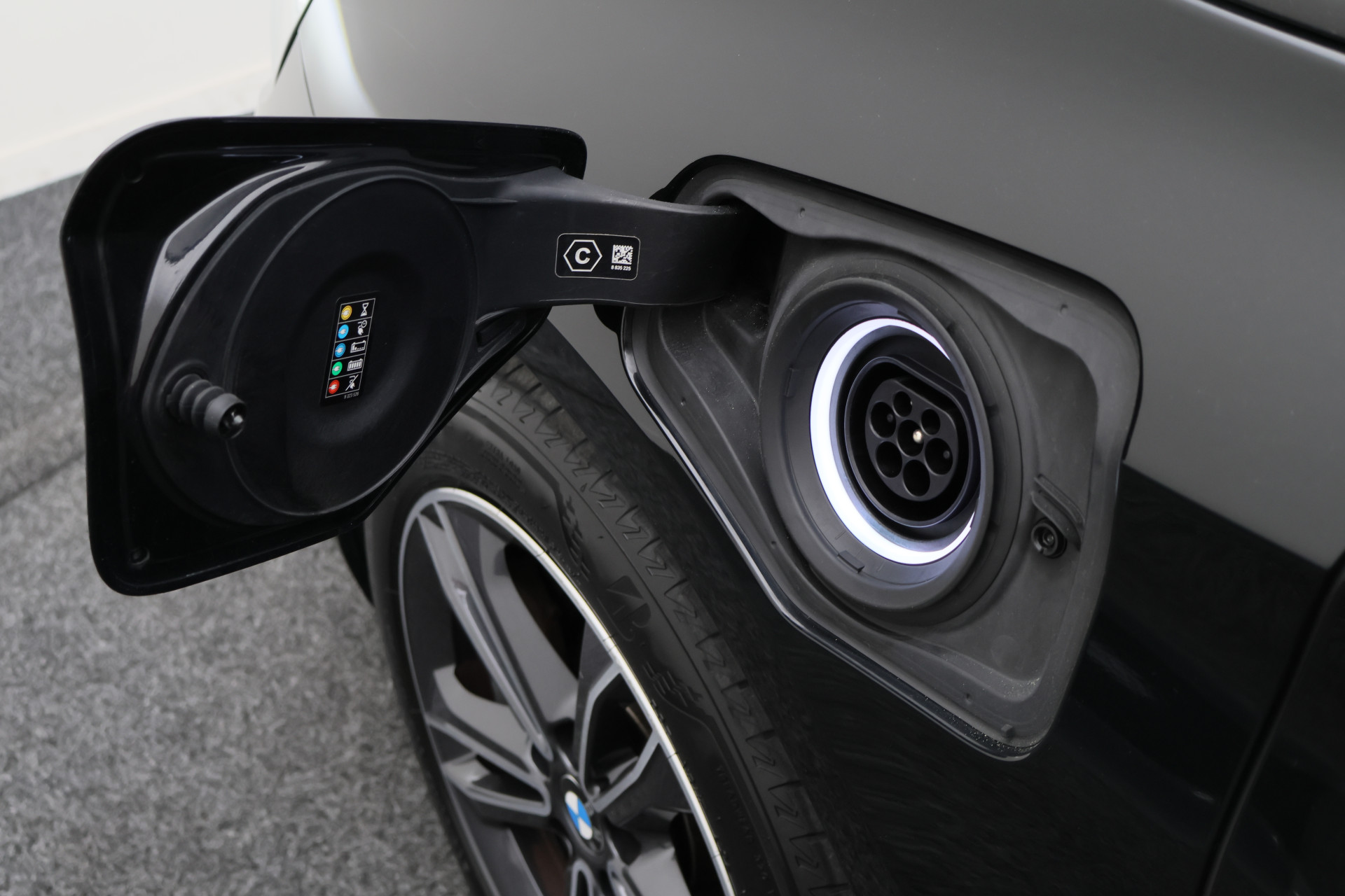 Foto van BMW 2-serie Active Tourer