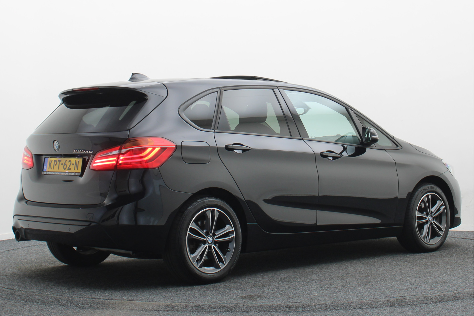 Foto van BMW 2-serie Active Tourer