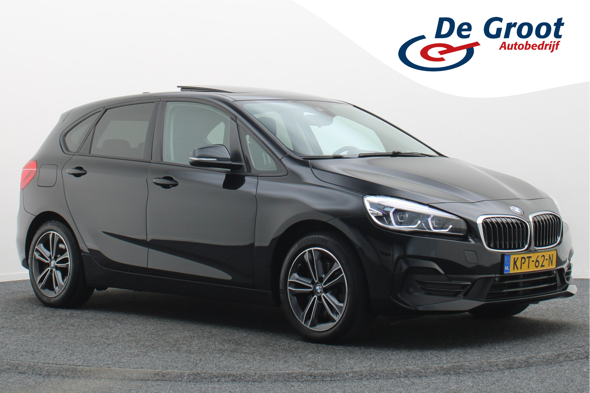 BMW 2-serie Active Tourer 225xe iPerformance High Executive 2021 - voorkant