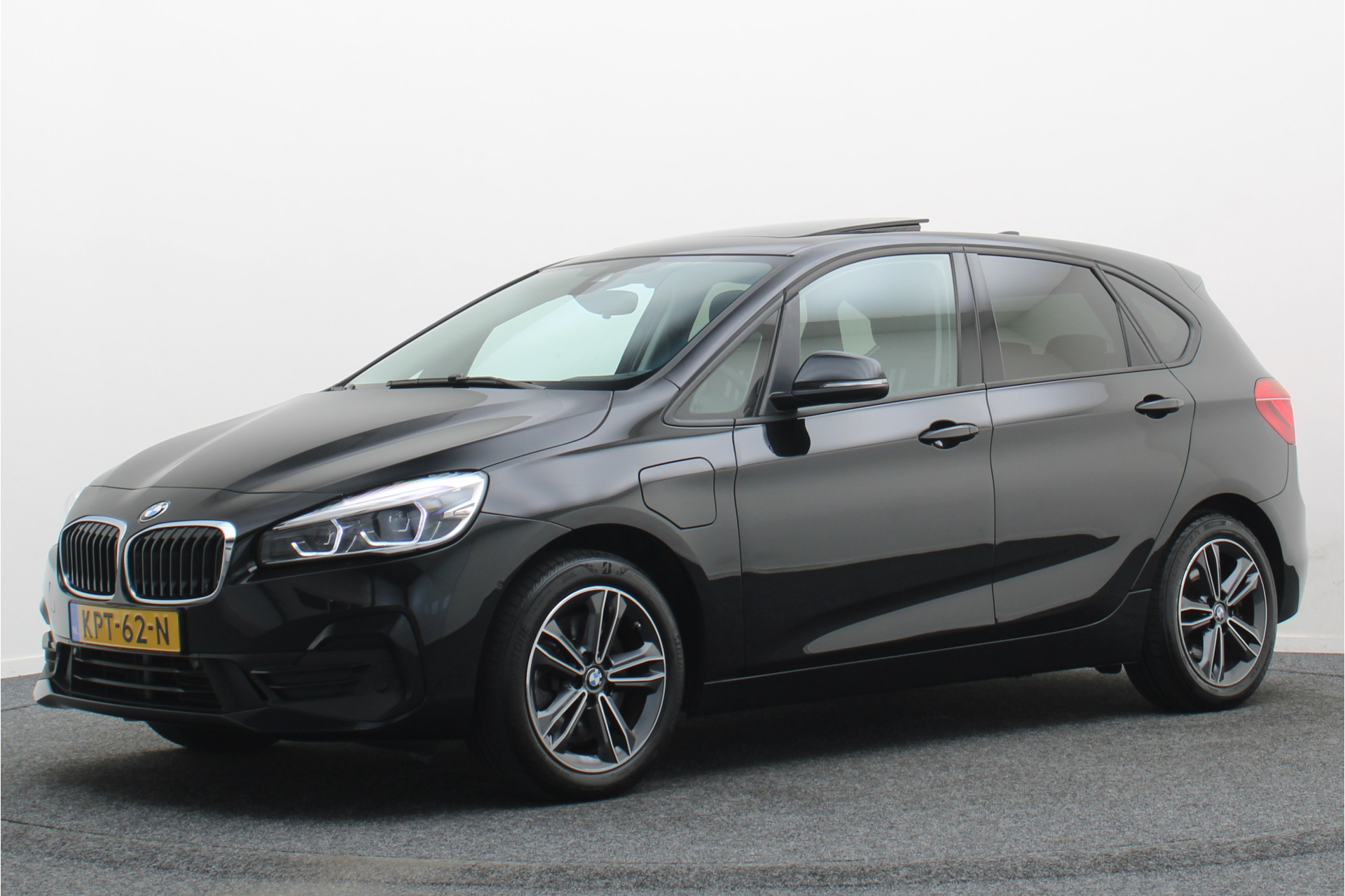 Foto van BMW 2-serie Active Tourer