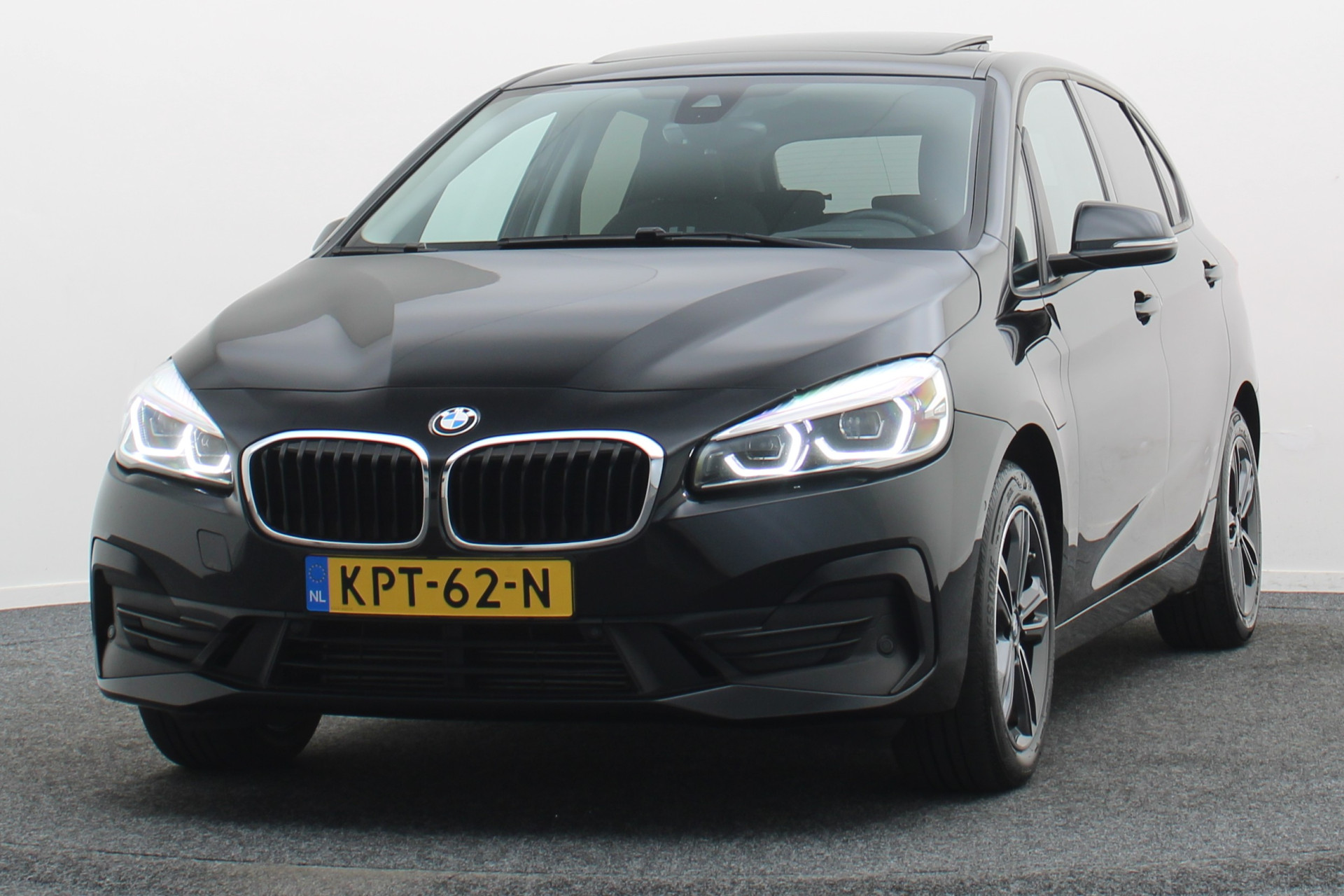 Foto van BMW 2-serie Active Tourer