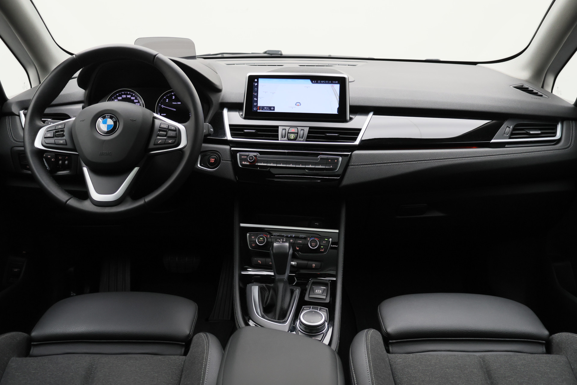 Foto van BMW 2-serie Active Tourer