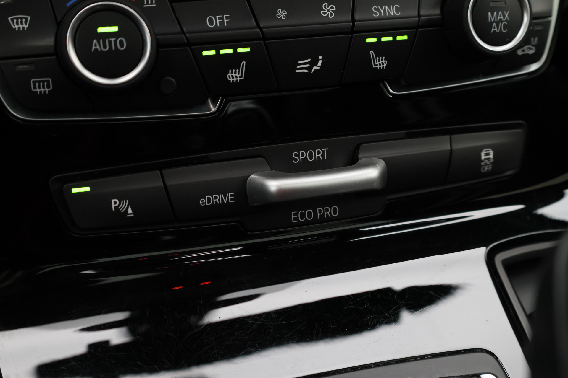 Foto van BMW 2-serie Active Tourer