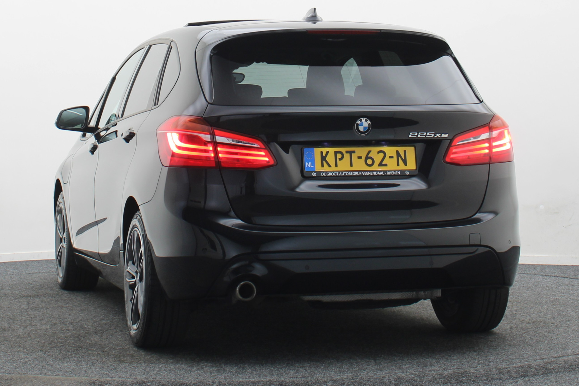 Foto van BMW 2-serie Active Tourer