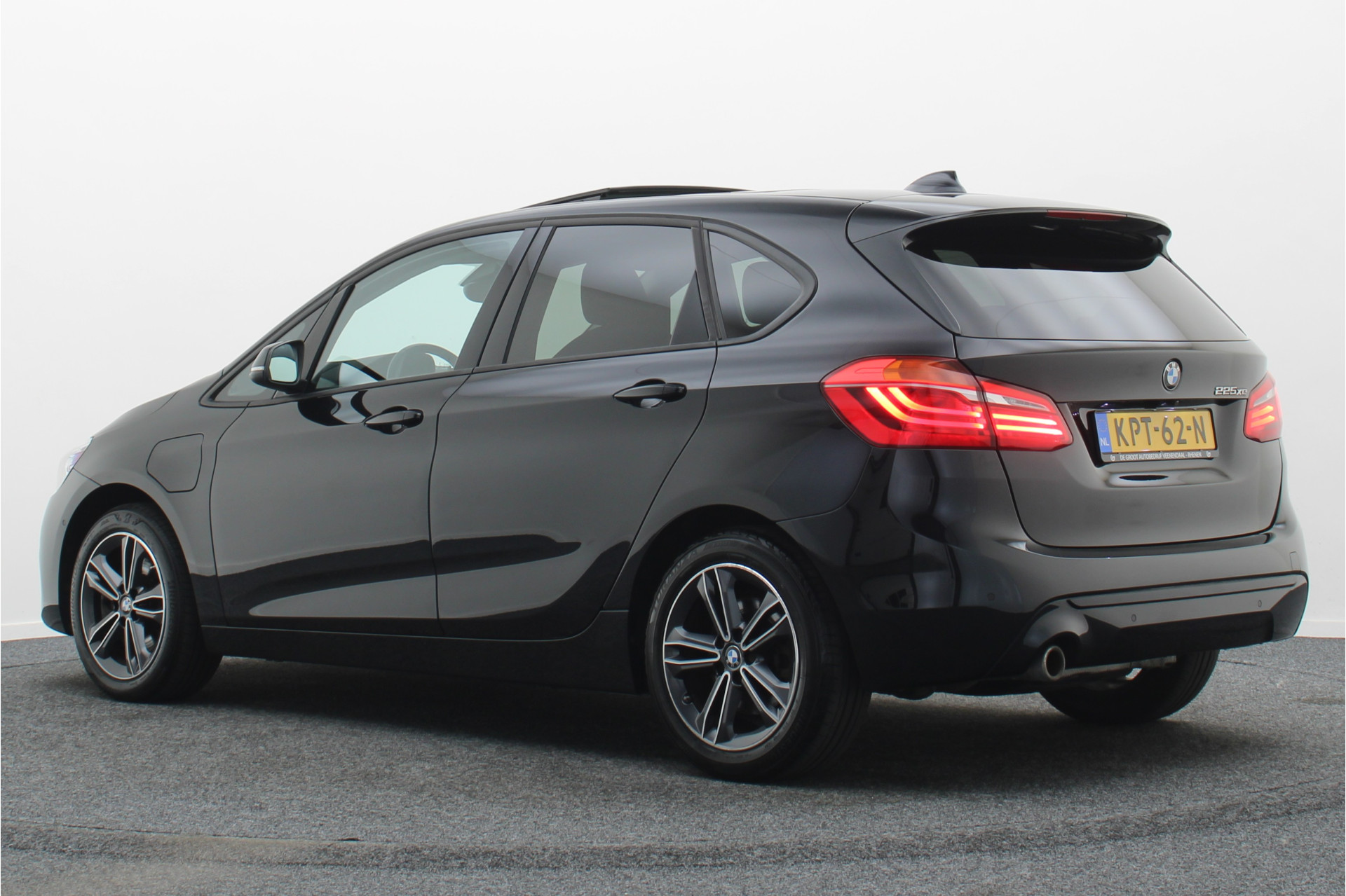 Foto van BMW 2-serie Active Tourer