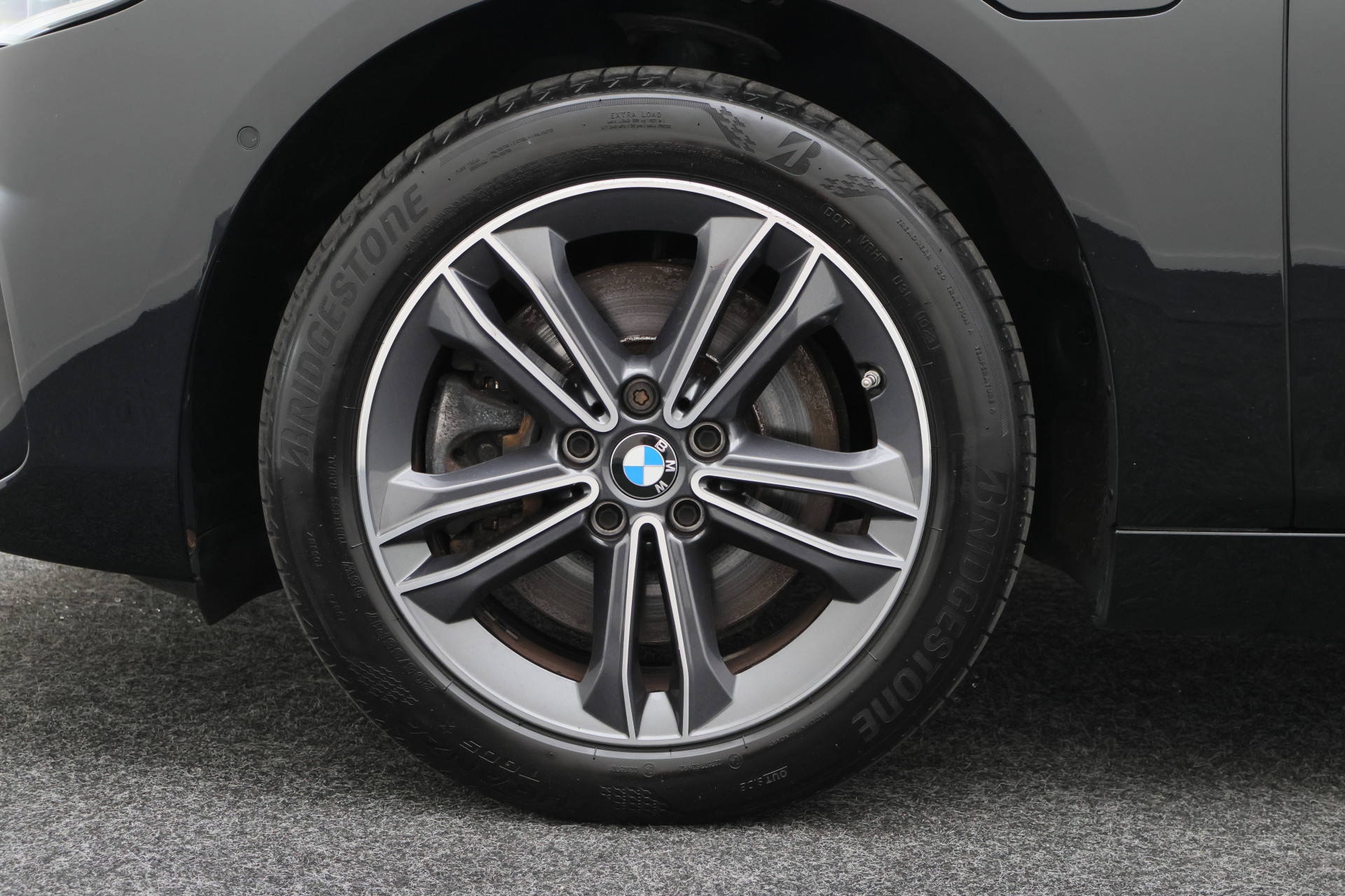 Foto van BMW 2-serie Active Tourer
