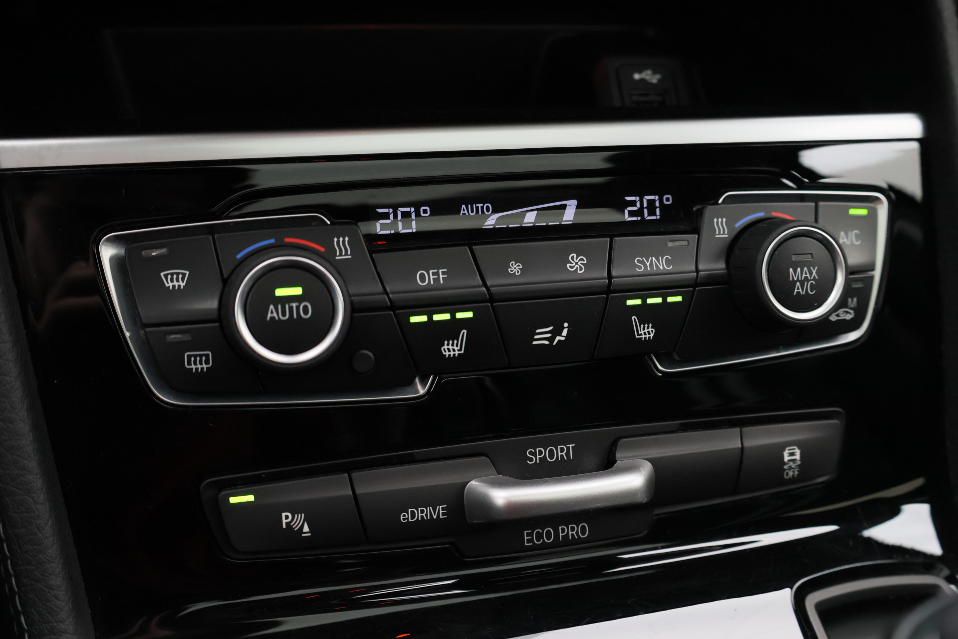 Foto van BMW 2-serie Active Tourer