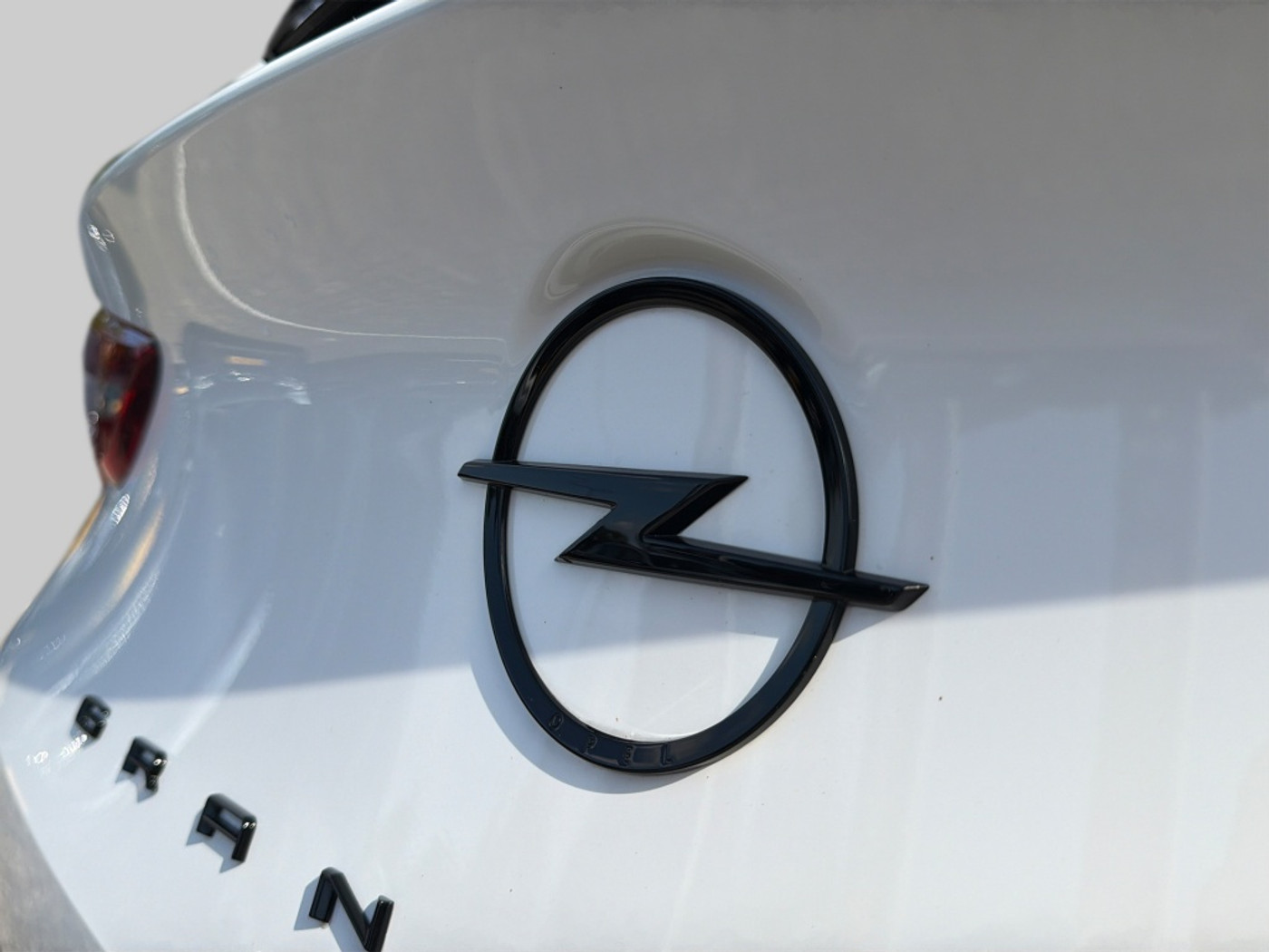 Foto van Opel Grandland