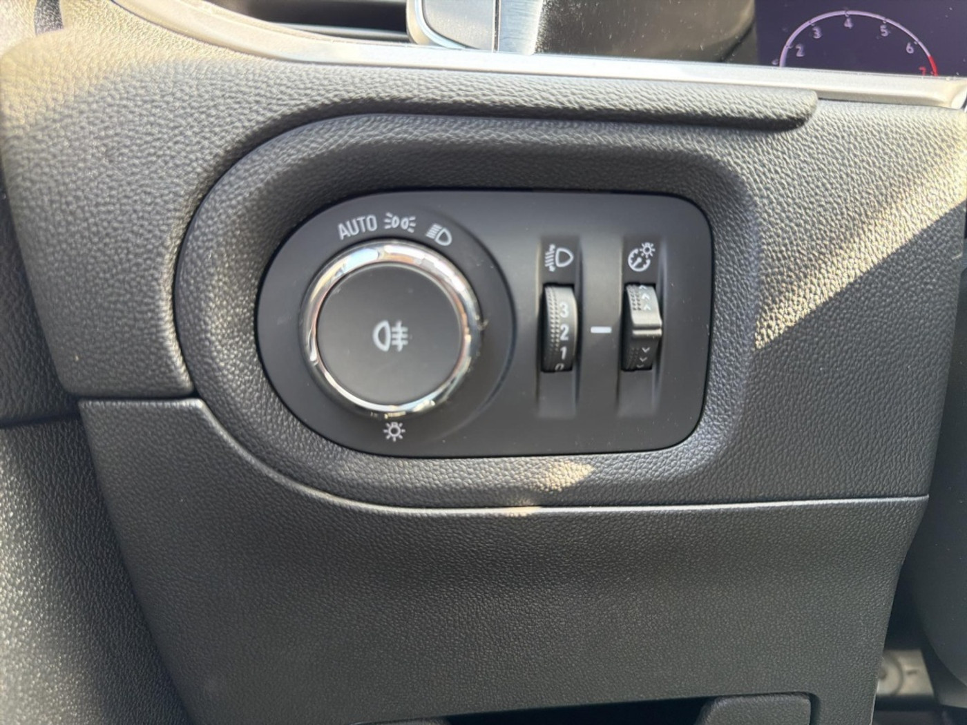 Foto van Opel Grandland