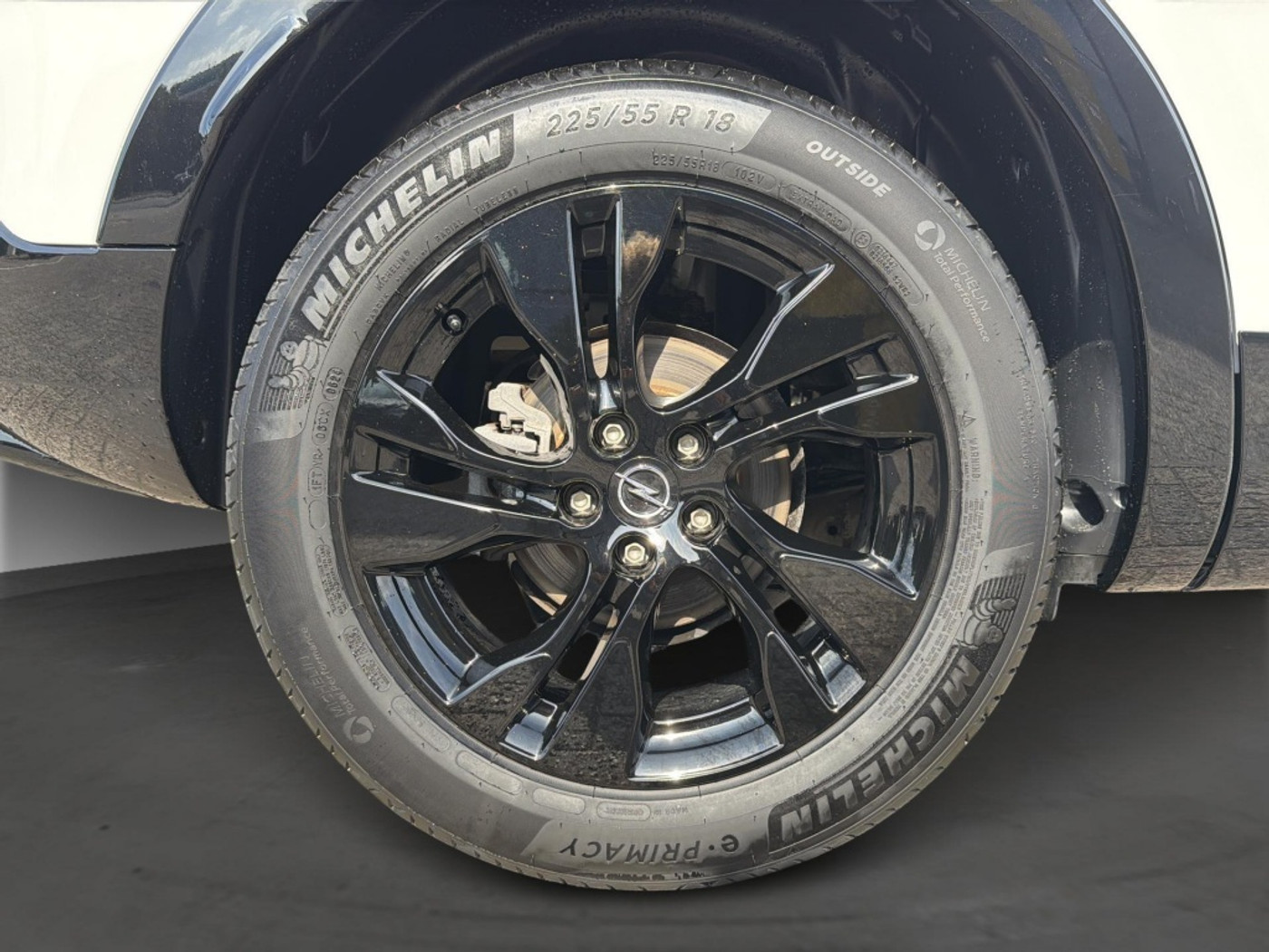 Foto van Opel Grandland
