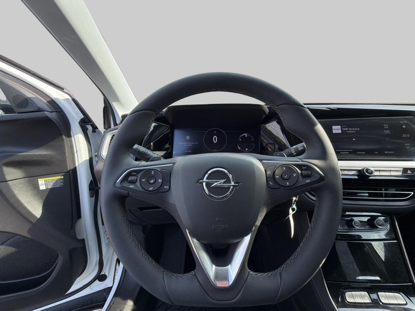 Foto van Opel Grandland