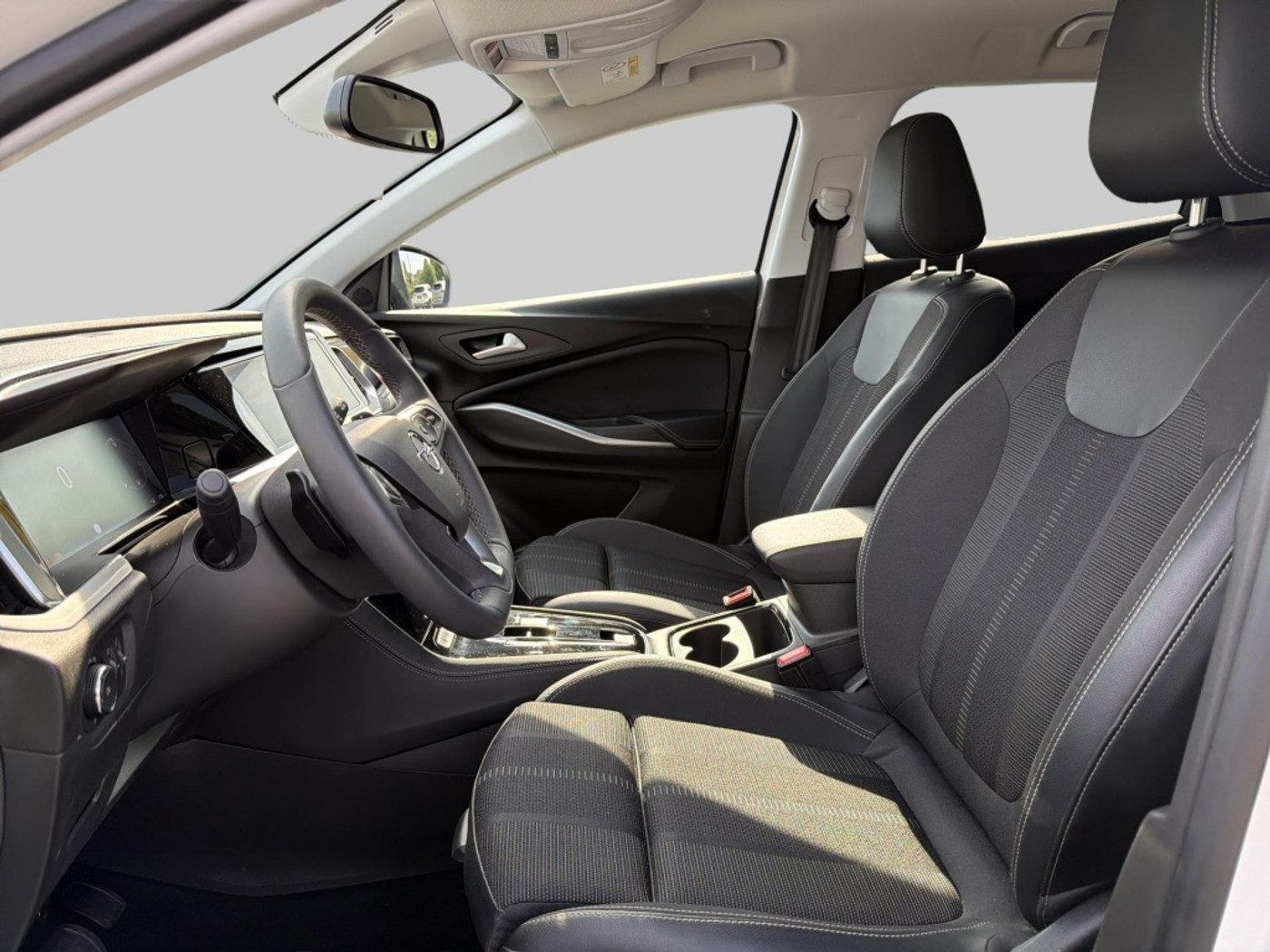 Foto van Opel Grandland