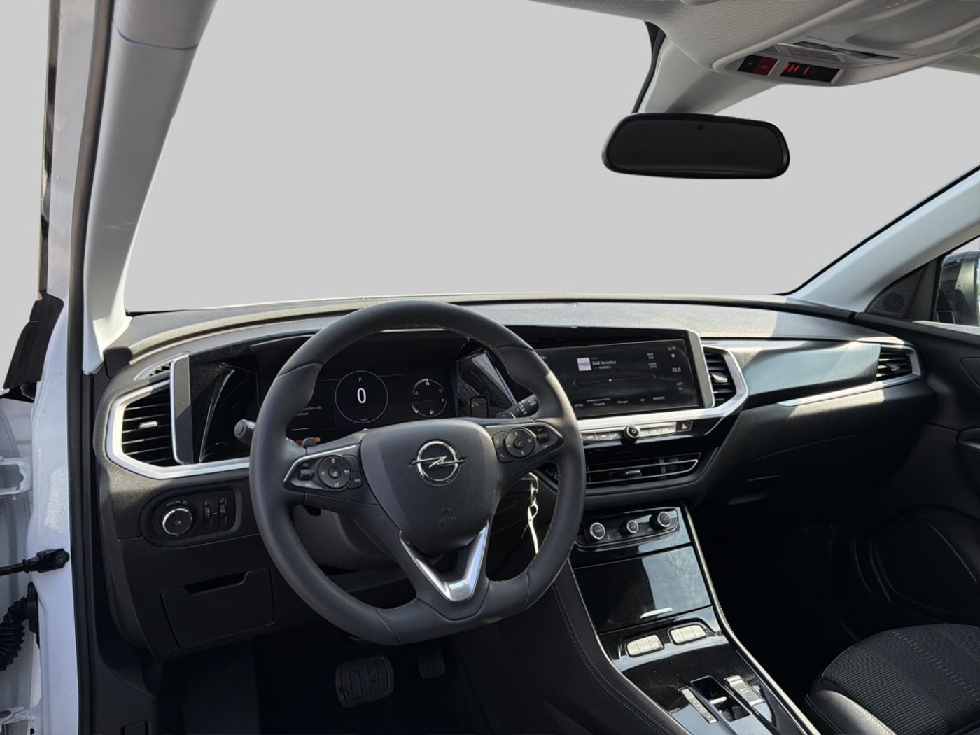 Foto van Opel Grandland