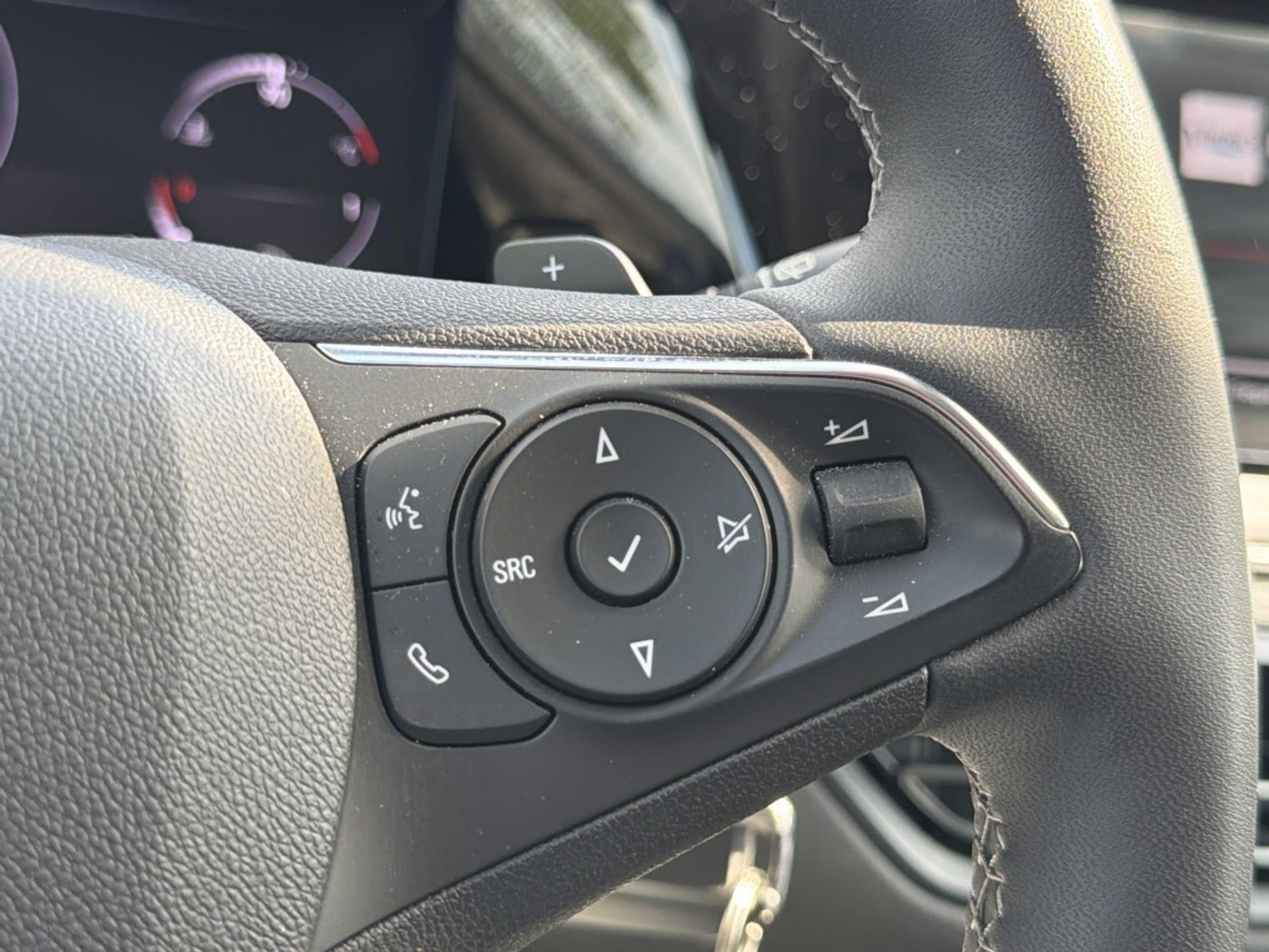 Foto van Opel Grandland