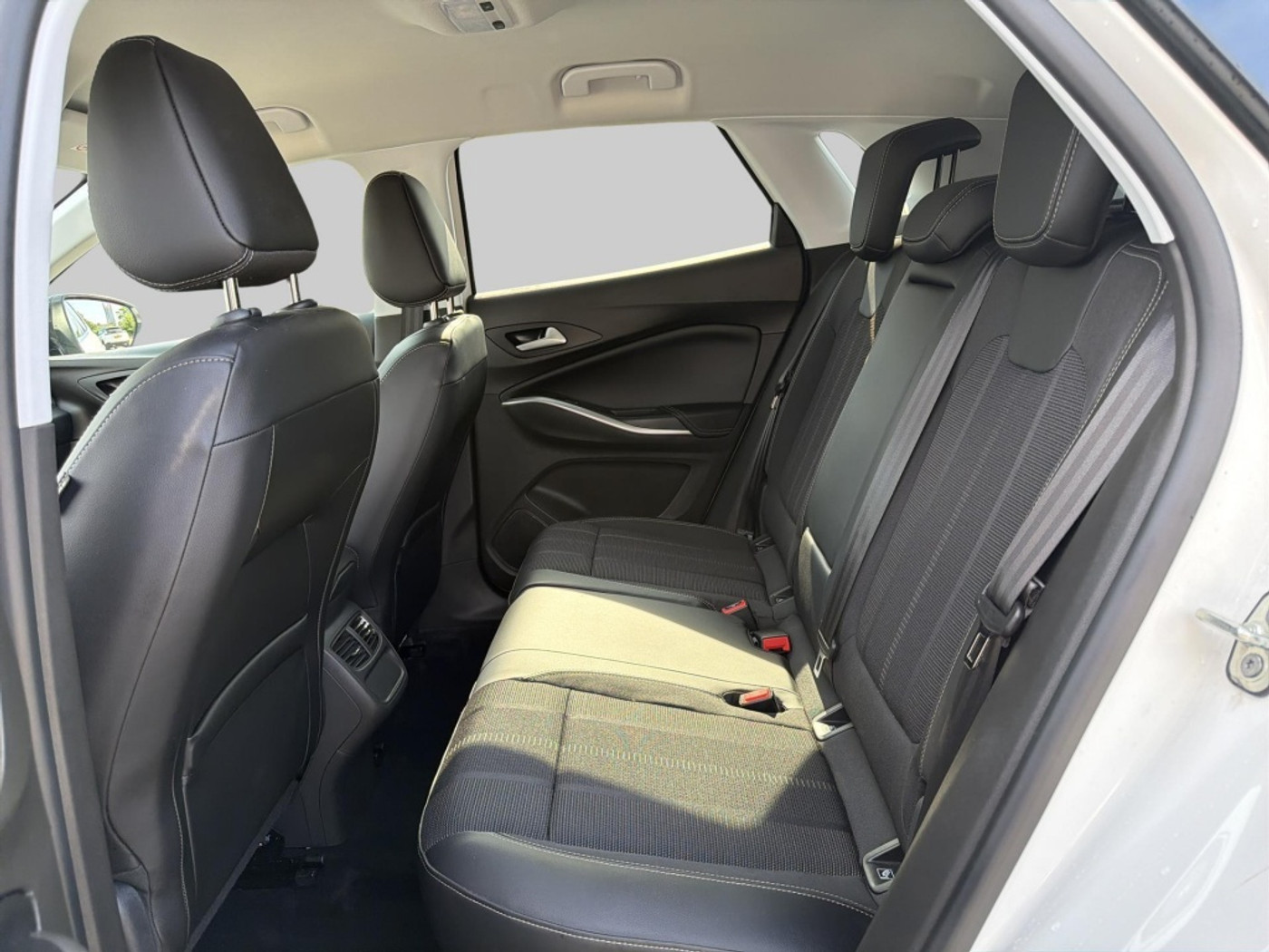 Foto van Opel Grandland