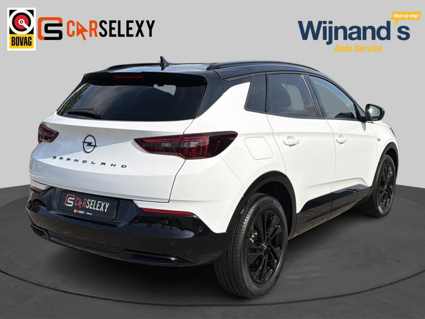 Foto van Opel Grandland